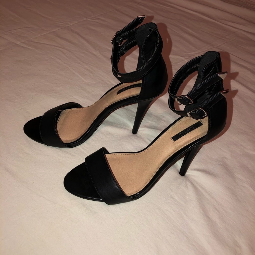 Forever 21 Heel